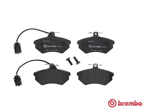 A.B.S. P 85 034 BREMBO Bremsbelagsatz, Scheibenbremse